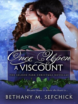 cover image of Once Upon a Viscount